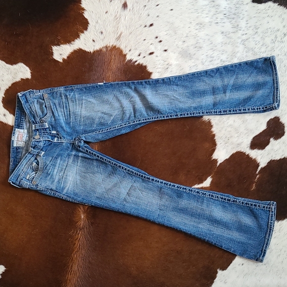 Big Star Women Jeans, Liv boot - Picture 3 of 10